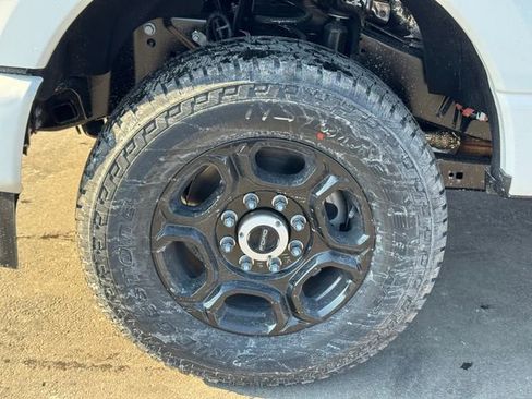 New 2026 Ford F350 XL w/ STX Appearance Package image 10