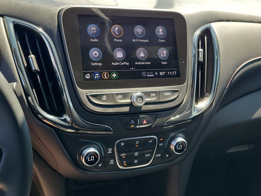 Used 2023 Chevrolet Equinox RS FWD image 8