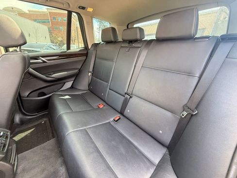 Used 2017 BMW X3 xDrive28i w/ Premium Package image 28