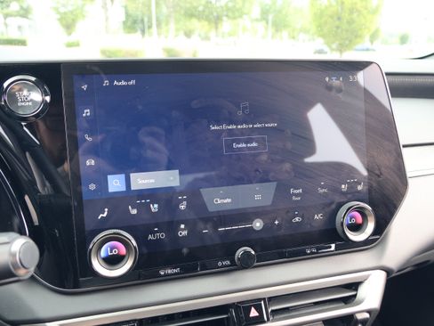Certified 2026 Lexus RX 350 FWD w/ Convenience Package image 26