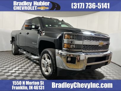 Used 2019 Chevrolet Silverado 2500 LT w/ All Star Edition