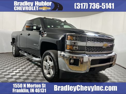 Used 2019 Chevrolet Silverado 2500 LT w/ All Star Edition AWD/4WD image 1