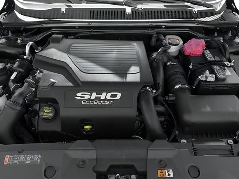 Used 2014 Ford Taurus SHO w/ Equipment Group 401A AWD/4WD image 13