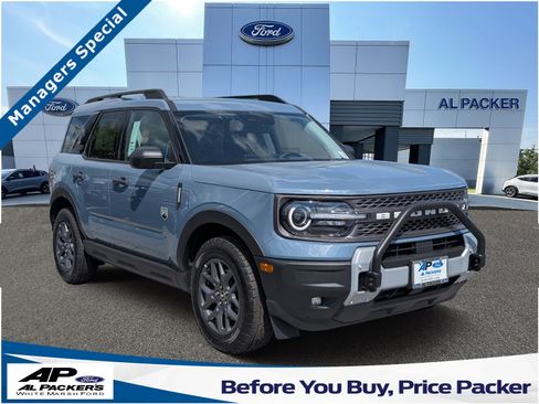 New 2025 Ford Bronco Sport Big Bend image 1