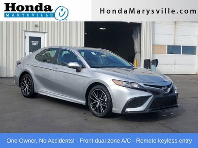 Used 2024 Toyota Camry SE