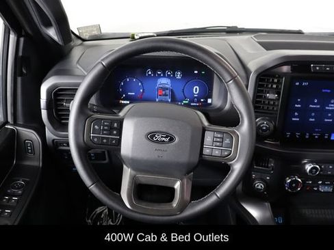Used 2024 Ford F150 XLT w/ Equipment Group 302A MID AWD/4WD image 6