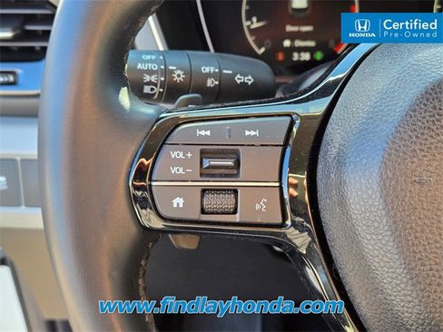 Certified 2023 Honda Pilot EX-L image 28