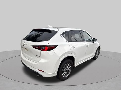 Used 2024 MAZDA CX-5 AWD 2.5 S w/ Select Package image 6