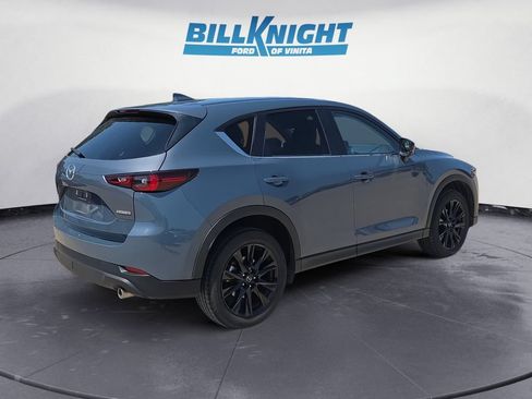 Used 2025 MAZDA CX-5 Carbon Edition AWD/4WD image 5