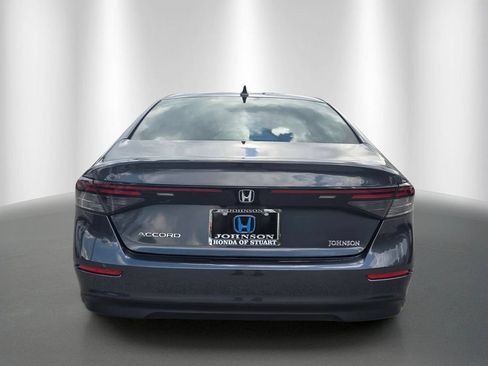 Certified 2024 Honda Accord EX image 4