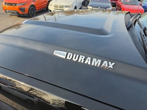 Used 2016 GMC Sierra 2500 Denali w/ Duramax Plus Package image 37