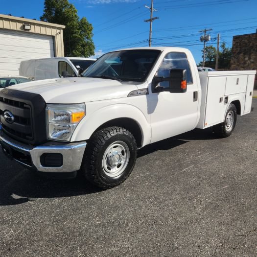 Used 2013 Ford F250 XL w/ PWR Equipment Group RWD image 5