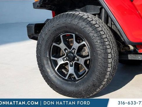 Used 2020 Jeep Wrangler Unlimited Rubicon image 40