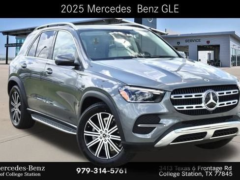 Certified 2025 Mercedes-Benz GLE 350 4MATIC image 1