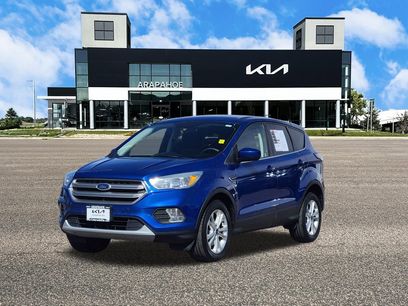 Used 2017 Ford Escape SE w/ SE Cold Weather Package