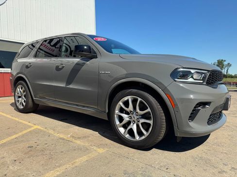 New 2026 Dodge Durango GT w/ Tow 'N Go Package AWD/4WD image 3