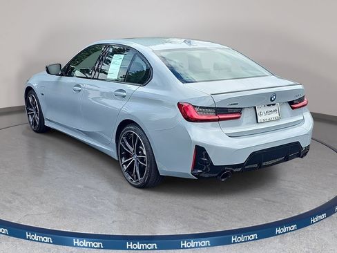 Used 2023 BMW 330e xDrive w/ M Sport Package AWD/4WD image 8