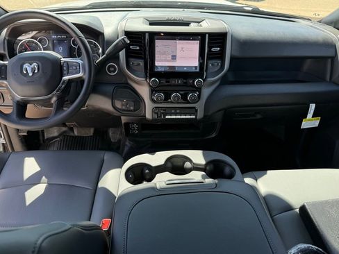 New 2026 RAM 3500 Tradesman AWD/4WD image 2