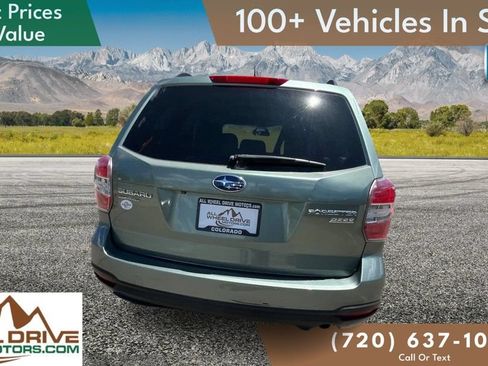 Used 2015 Subaru Forester 2.5i Premium AWD/4WD image 6