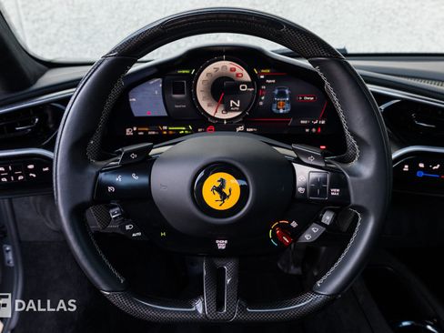Used 2023 Ferrari 296 GTB RWD image 26