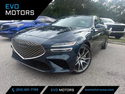 Used 2025 Genesis G70 2.5T