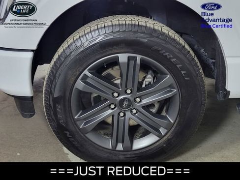 Certified 2023 Ford F150 XLT w/ Equipment Group 302A High AWD/4WD image 10