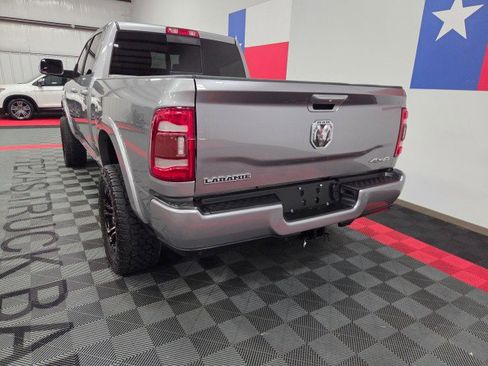 Used 2019 RAM 2500 Laramie AWD/4WD image 12