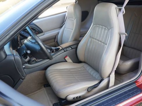 Used 2002 Chevrolet Camaro Z28 w/ Preferred Equipment Group 2 RWD image 57