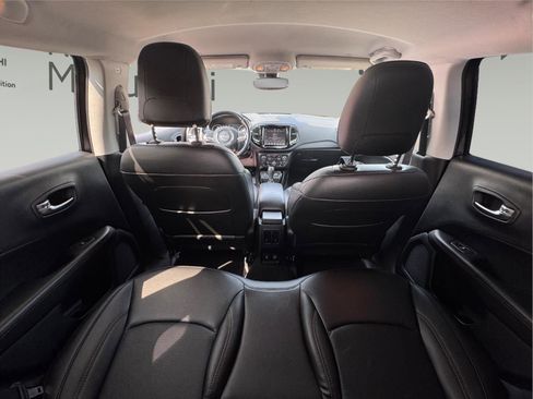 Used 2021 Jeep Compass Limited image 7