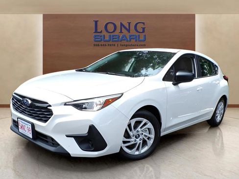 Certified 2025 Subaru Impreza 2.0i image 1