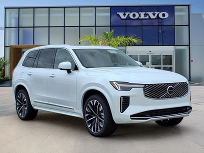 New 2026 Volvo XC90 B5 Ultra w/ Protection Package Premier