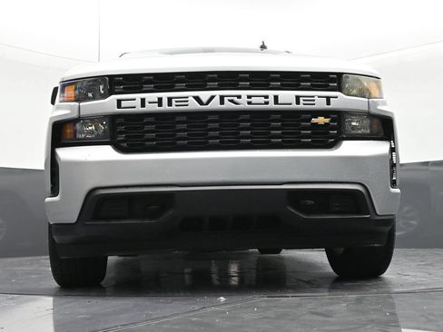 Used 2022 Chevrolet Silverado 1500 Custom RWD image 27