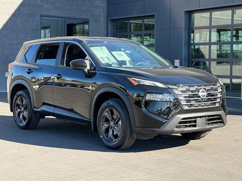 New 2026 Nissan Rogue SV AWD/4WD image 9
