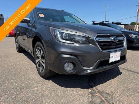 Used 2019 Subaru Outback 2.5i Limited AWD/4WD image 1
