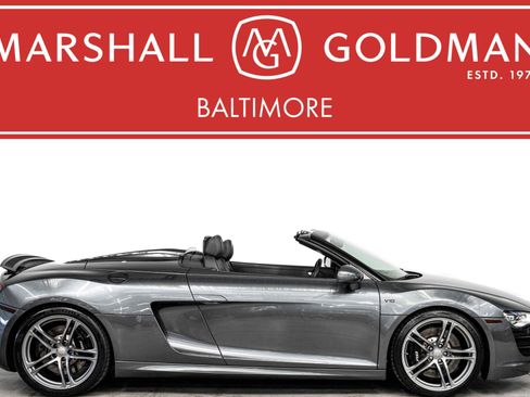 Used 2012 Audi R8 V10 AWD/4WD image 1