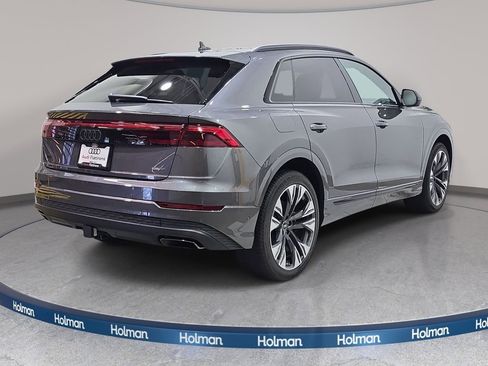 Used 2025 Audi Q8 Prestige w/ Prestige Package AWD/4WD image 6
