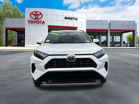 Certified 2023 Toyota RAV4 SE image 26