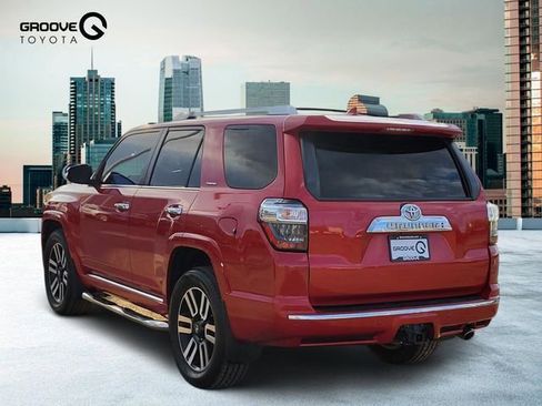 Used 2014 Toyota 4Runner Limited AWD/4WD image 3