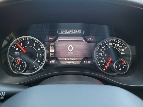 Used 2022 RAM 1500 Laramie w/ Sport Appearance Package AWD/4WD image 18