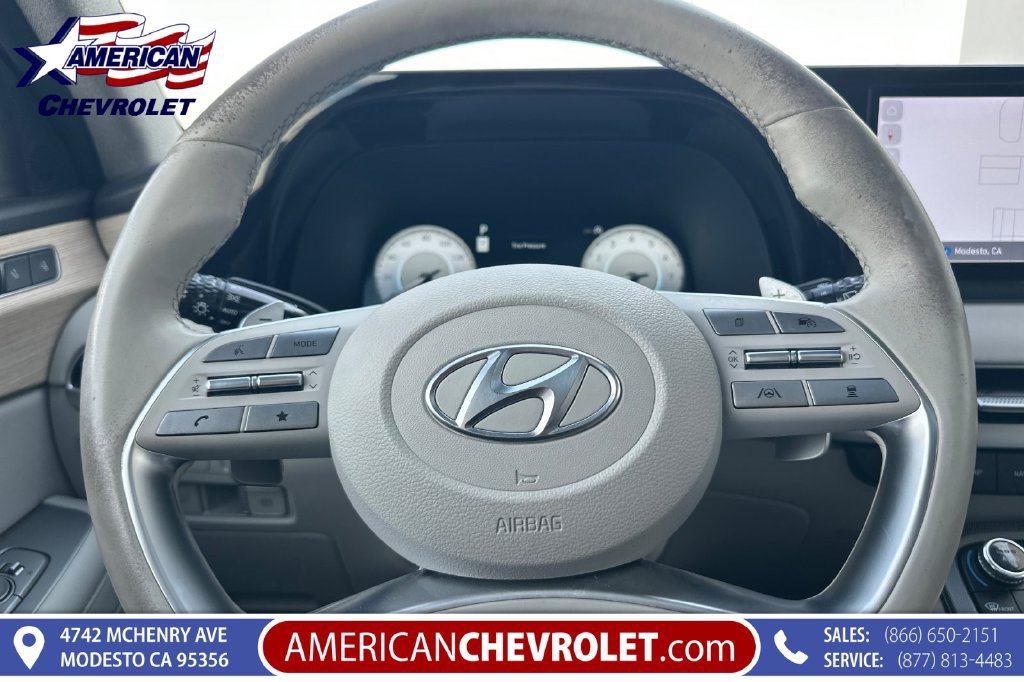 Used 2023 Hyundai Palisade Limited FWD image 34