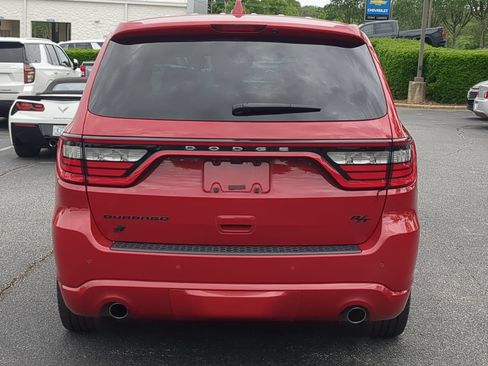 Used 2018 Dodge Durango R/T w/ Technology Group AWD/4WD image 9