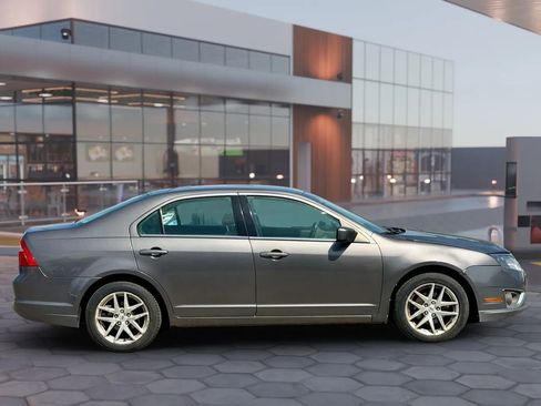 Used 2011 Ford Fusion SEL FWD image 8