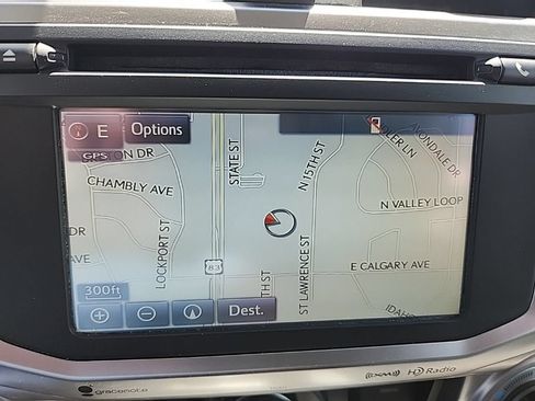Used 2019 Toyota 4Runner SR5 AWD/4WD image 20