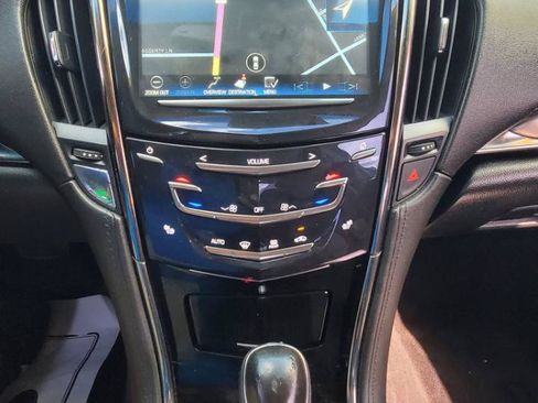 Used 2015 Cadillac ATS Luxury w/ Cold Weather Package RWD image 9