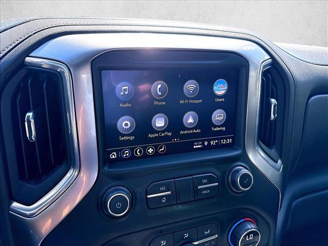 Used 2021 Chevrolet Silverado 1500 RST w/ All Star Edition Plus AWD/4WD image 24