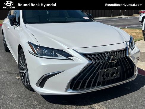 Used 2024 Lexus ES 350 w/ Premium Package FWD image 1