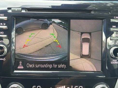 Used 2019 Nissan Murano Platinum w/ Cargo Package AWD/4WD image 10
