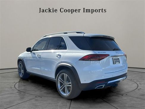Used 2020 Mercedes-Benz GLE 350 4MATIC image 3