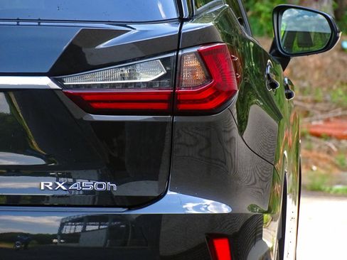 Used 2019 Lexus RX 450h AWD w/ Navigation Package image 9
