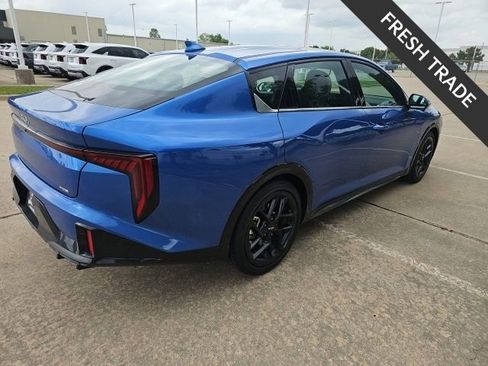 Certified 2025 Kia K4 GT-Line Turbo image 4